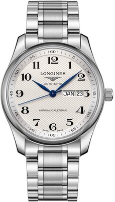 Longines Master Collection Automatic Annual Calendar L2.910.4.78.6