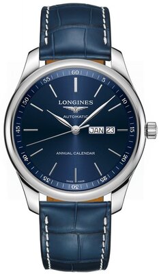 Longines Master Collection Automatic Annual Calendar L2.920.4.92.0