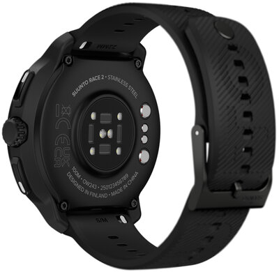 Suunto Race 2 All Black