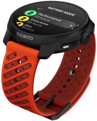 Suunto Race 2 Coral Orange