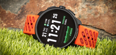 Suunto Race 2 Coral Orange