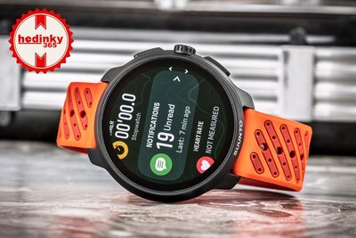 Suunto Race 2 Coral Orange