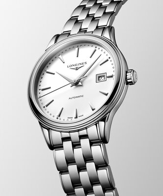 Longines Heritage Flagship Heritage Classic Automatic L4.374.4.18.6