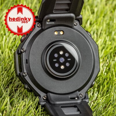 Amazfit T-Rex 3 Pro 48mm Black