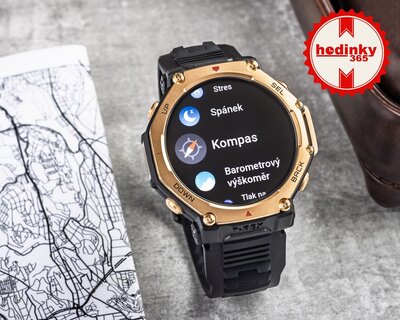Amazfit T-Rex 3 Pro 48mm Gold