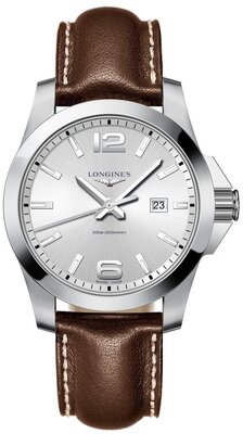 Longines Conquest Quartz L3.760.4.76.5