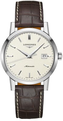 Longines Elegance The Longines 1832 Automatic L4.825.4.92.2