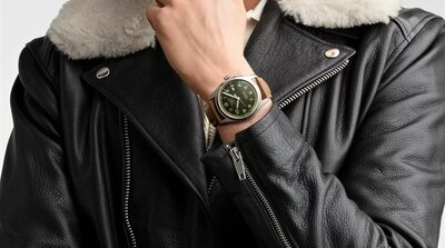 Longines Spirit Automatic Chronometr L3.811.4.03.2