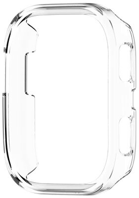 Osłona ochronna (pro Amazfit Bip 6), plastikowy, przezroczysty 
