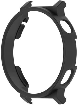 Osłona ochronna (pro Huawei Watch GT 5 Pro, 42mm), plastikowy, czarny