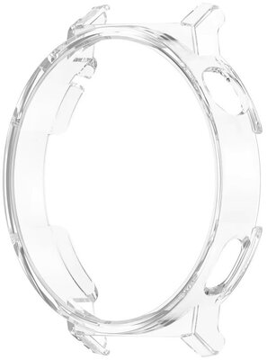 Osłona ochronna (pro Huawei Watch GT 5 Pro, 42mm), plastikowy, przezroczysty 
