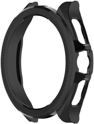 Osłona ochronna (pro Xiaomi Watch 2 Pro), plastikowy, czarny