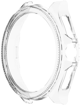 Osłona ochronna (pro Xiaomi Watch 2 Pro), plastikowy, przezroczysty 