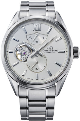 Orient Star Contemporary M34 F7 Semi Skeleton Automatic RE-BY0011S00B
