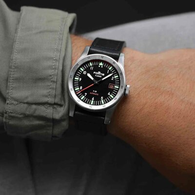 Fortis Flieger F-39 Automatic F4220006