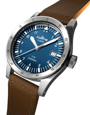 Fortis Flieger F-39 Automatic F4220026