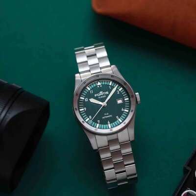 Fortis Flieger F-41 Automatic F4220021