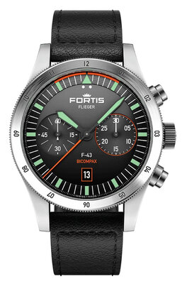 Fortis Flieger F-43 Automatic Chrono F4240005