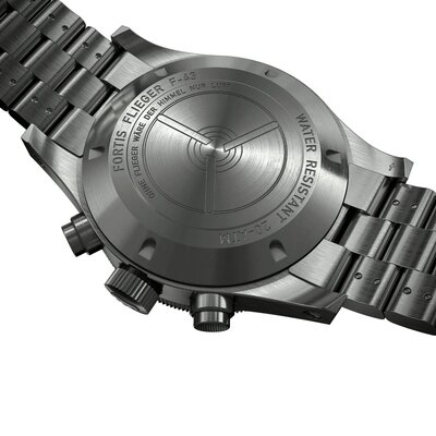 Fortis Flieger F-43 Bicompax Automatic Chronograph F4240004