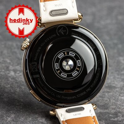 Huawei Watch GT 6 41mm NFC White Leather