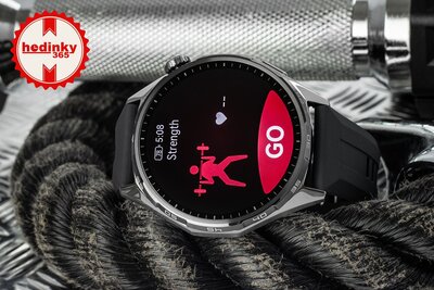 Huawei Watch GT 6 46mm NFC Black