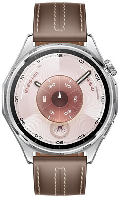 Huawei Watch GT 6 46mm NFC Grey Leather