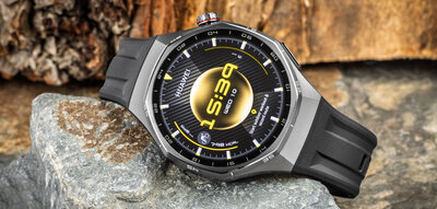 Huawei Watch GT 6 Pro 46mm NFC Black