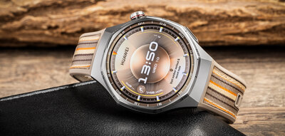 Huawei Watch GT 6 Pro 46mm NFC Sand Brown