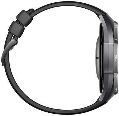 Huawei Watch GT 6 Pro 46mm, Sport Band Black