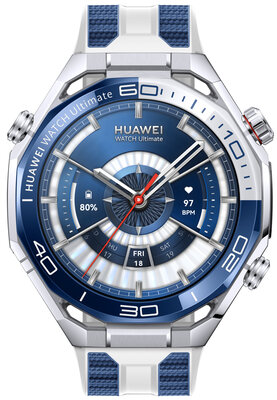 Huawei Watch Ultimate 2, Blue