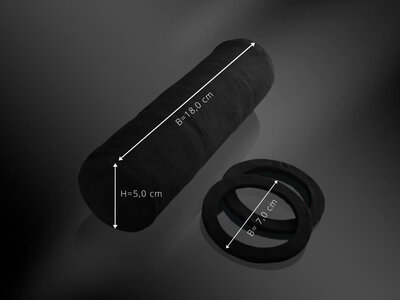 Etui na zegarek Heisse & Söhne Rondo 3 70019-149