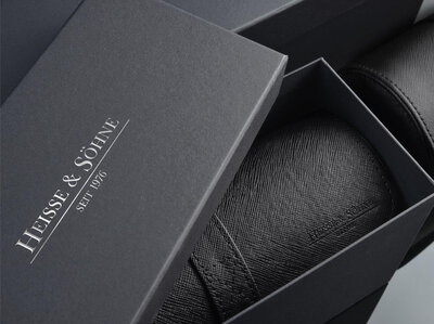 Etui na zegarek Heisse & Söhne Rondo 3 70019-149