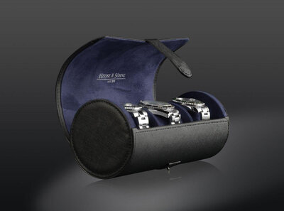Etui na zegarek Heisse & Söhne Rondo 3 70019-162