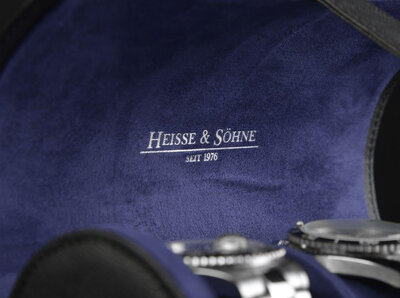 Etui na zegarek Heisse & Söhne Rondo 3 70019-162