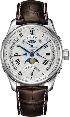 Longines Master Collection Automatic Retrograde L2.739.4.71.3