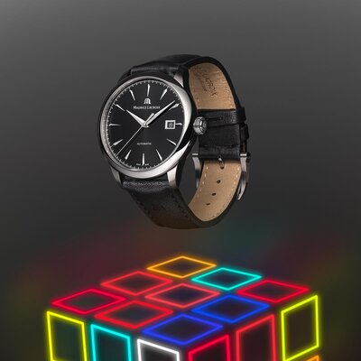 Maurice Lacroix 1975 Automatic 756008-SS001-330-2