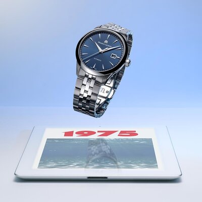 Maurice Lacroix 1975 Automatic 756008-SS002-430-1