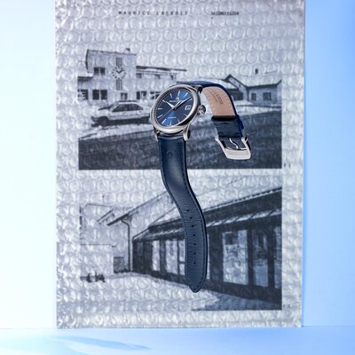 Maurice Lacroix 1975 Automatic Ladies 756007-SS001-430-4