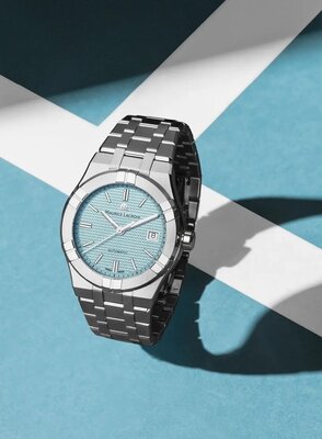 Maurice Lacroix Aikon Automatic AI6007-SS00F-431-C Limited Edition 888pcs (+ dodatkowy pasek)