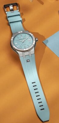 Maurice Lacroix Aikon Automatic AI6007-SS00F-431-C Limited Edition 888pcs (+ dodatkowy pasek)