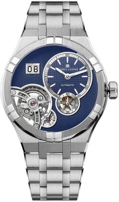 Maurice Lacroix Aikon Master Grand Date Automatic AI6118-SS00E-430-C (+ zamienny pasek)