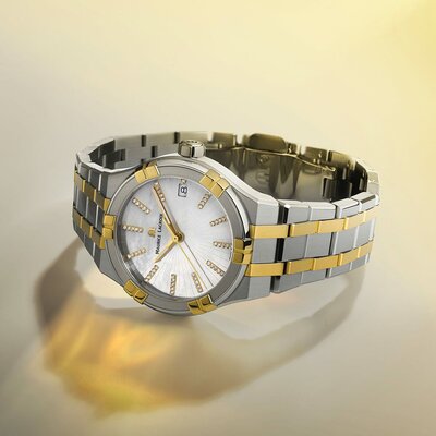 Maurice Lacroix Aikon Quartz Ladies AI1106-PVY13-170-1
