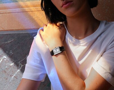 Maurice Lacroix Fiaba Quartz Ladies FA1205-SS001-110-2