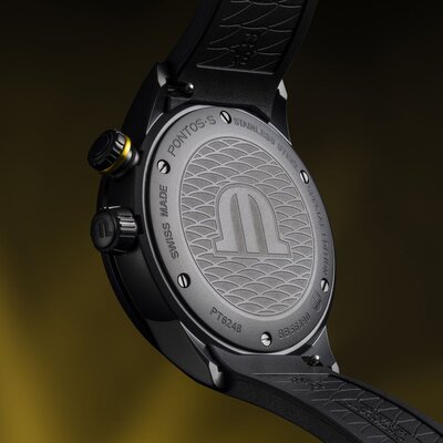Maurice Lacroix Pontos S Diver Automatic PT6248-DLB00-330-2 Special Edition