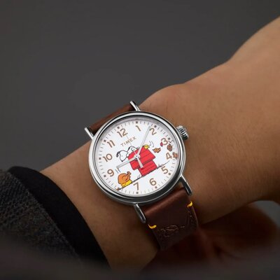 Timex x Peanuts TW2W44300