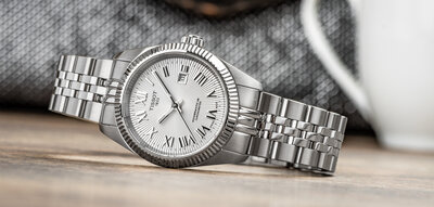 Tissot Ballade Automatic Powermatic 48 COSC T156.208.11.033.00