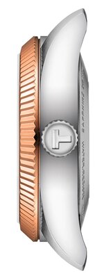 Tissot Ballade Automatic Powermatic 48 COSC T156.208.22.033.00