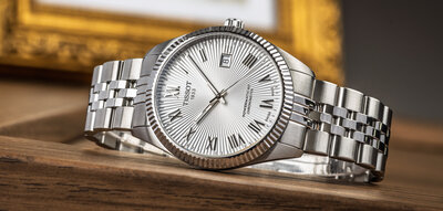 Tissot Ballade Automatic Powermatic 80 COSC T156.408.11.033.00