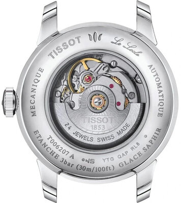 Tissot Le Locle Lady Automatic Diamonds T006.207.16.046.00