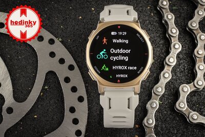 Amazfit T-Rex 3 Pro 44mm Arctic Gold